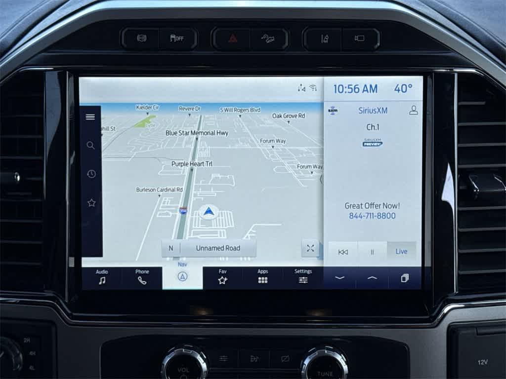 used 2022 Ford F-350 car, priced at $71,209