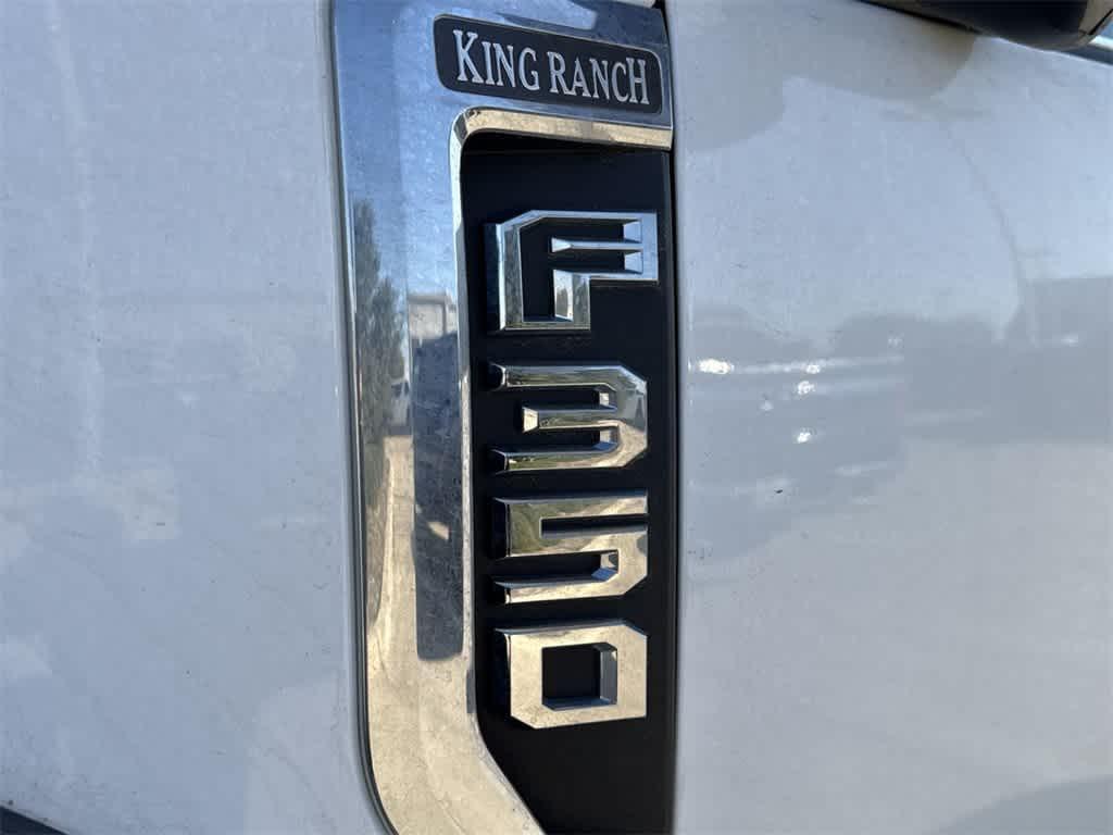 used 2022 Ford F-350 car, priced at $71,209