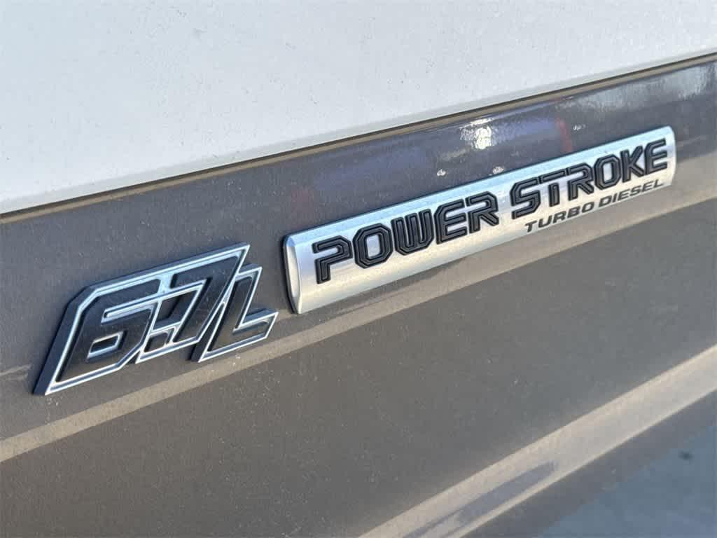 used 2022 Ford F-350 car, priced at $71,209