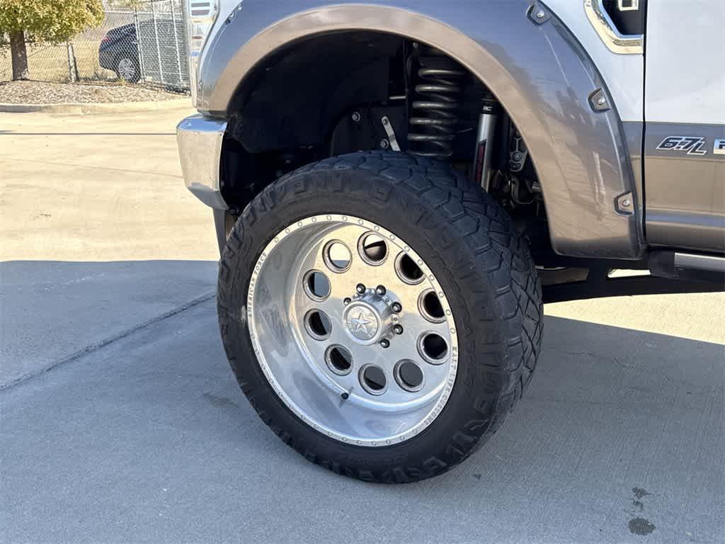 used 2022 Ford F-350 car, priced at $71,209