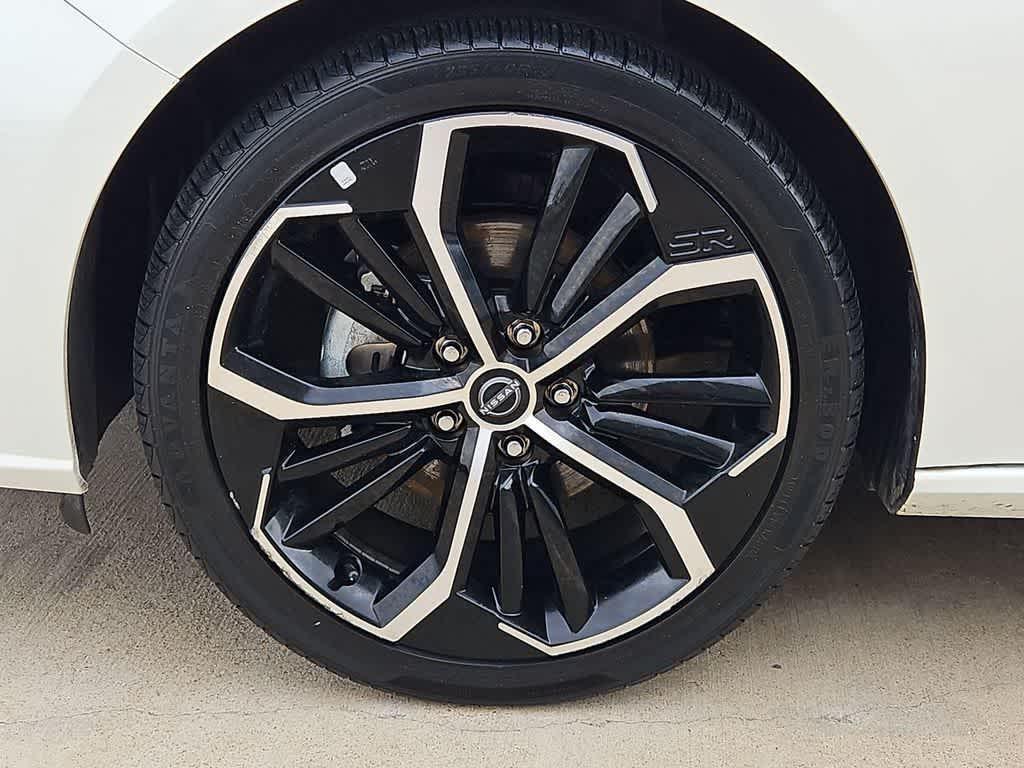 used 2024 Nissan Altima car, priced at $20,742