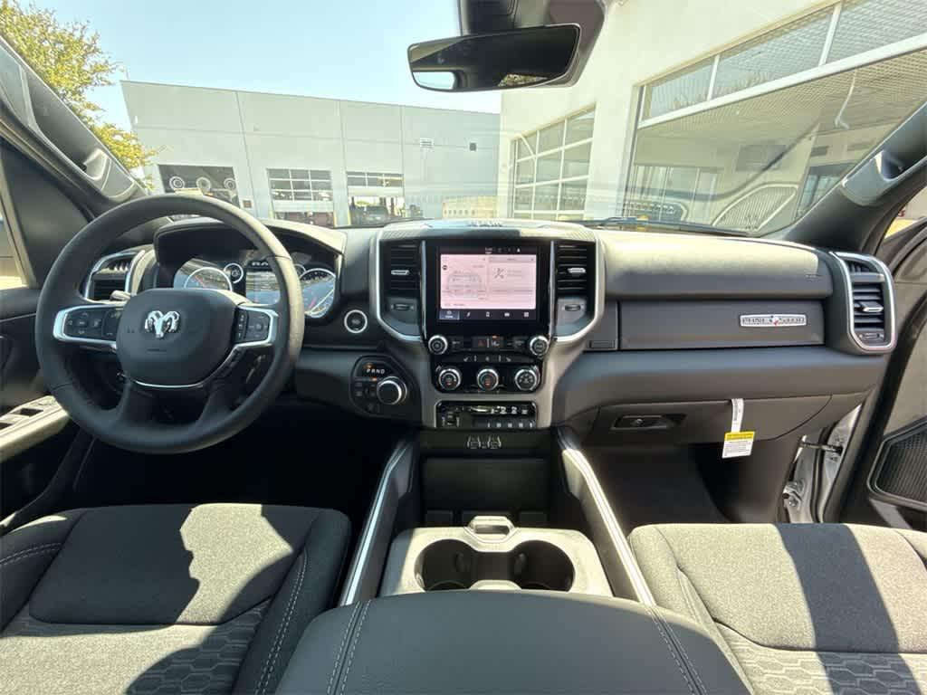 new 2026 Ram 1500 car, priced at $51,087