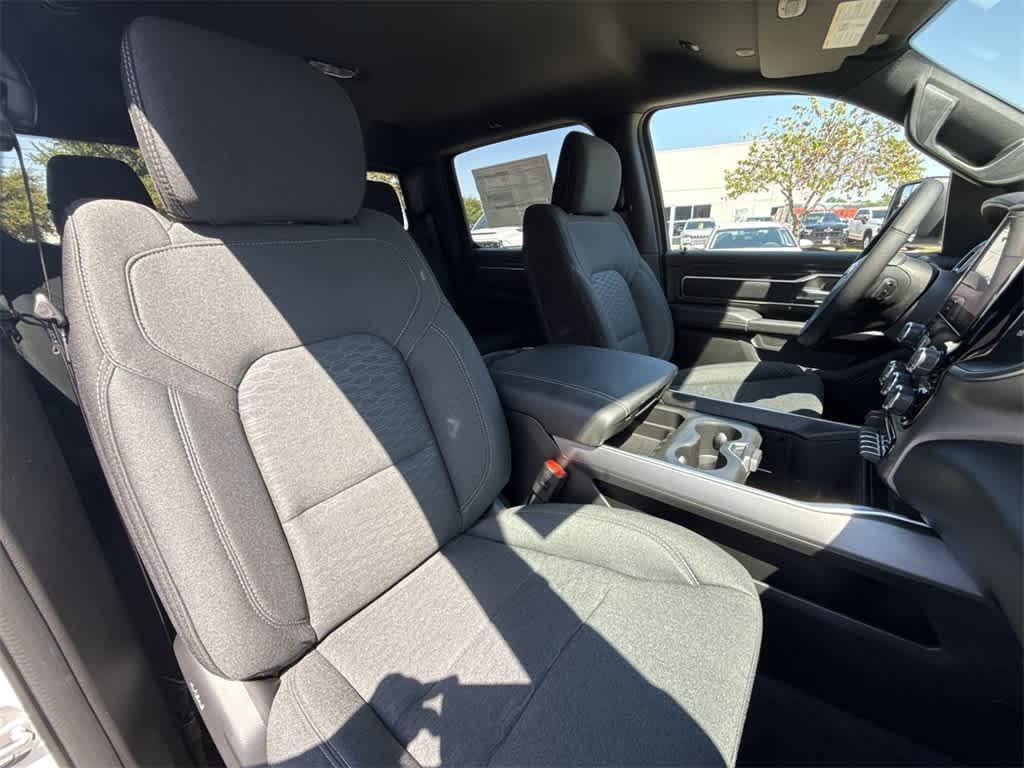 new 2026 Ram 1500 car, priced at $51,087