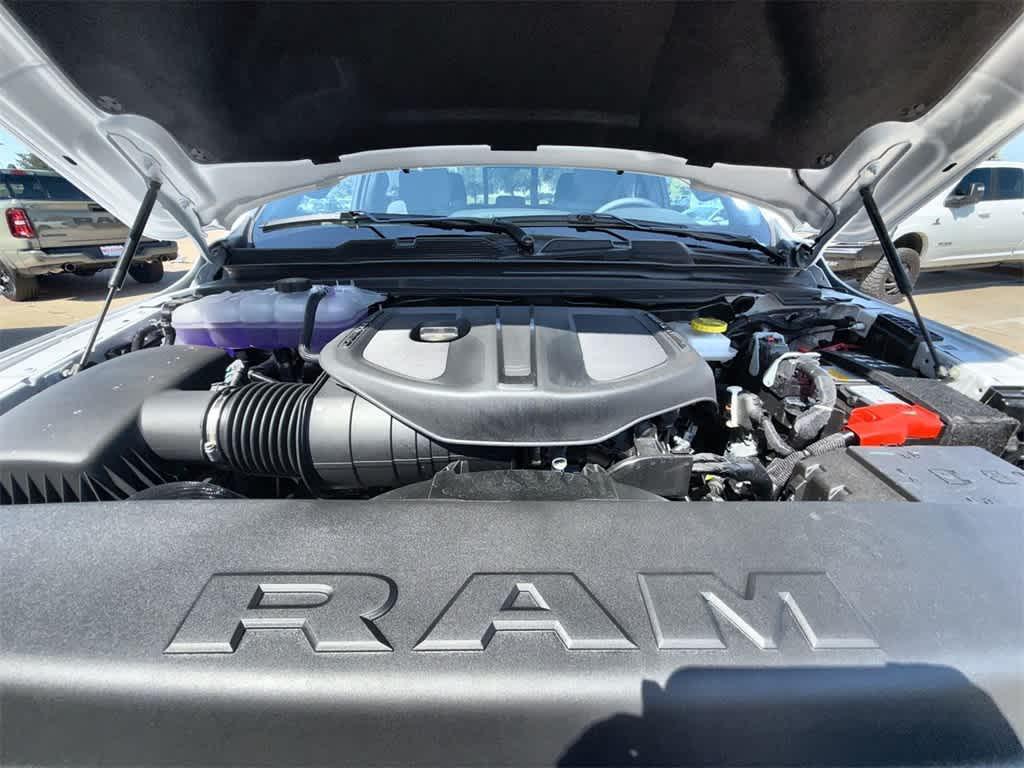 new 2026 Ram 1500 car, priced at $51,087