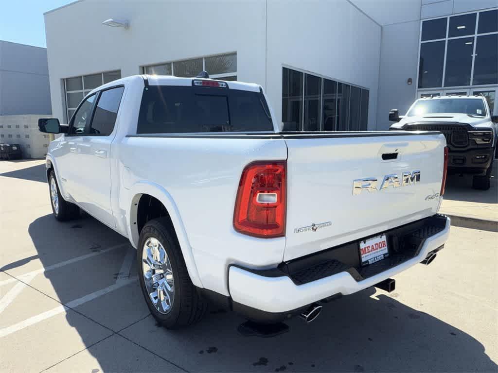 new 2026 Ram 1500 car, priced at $51,087