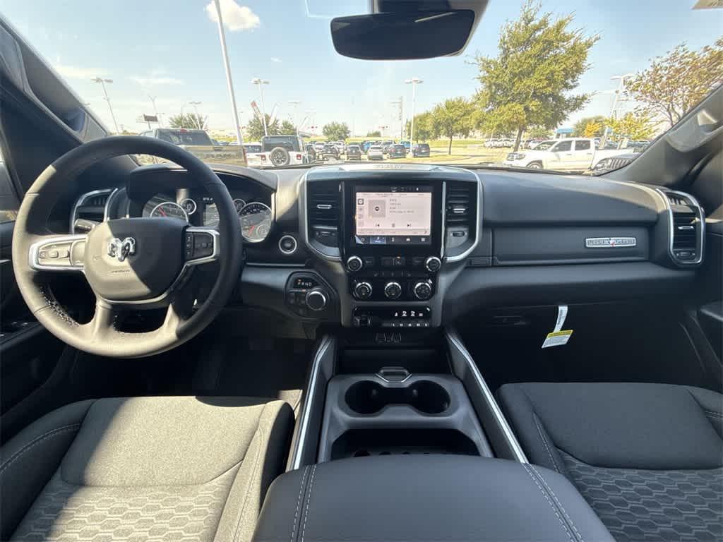 new 2026 Ram 1500 car, priced at $47,918