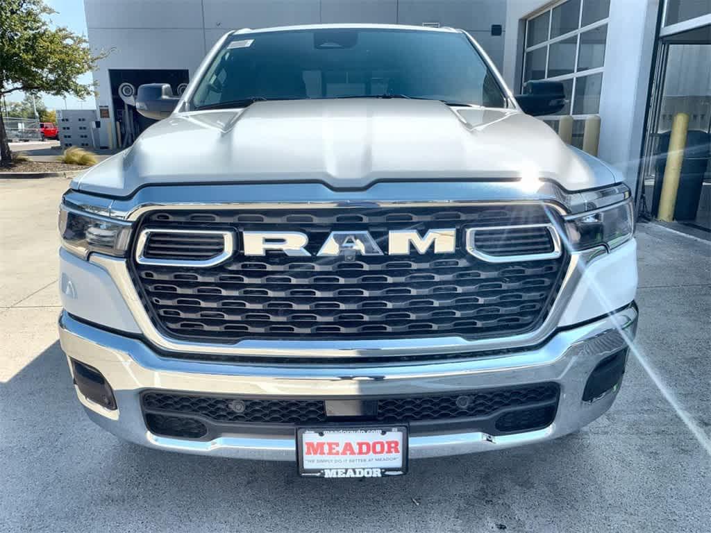 new 2026 Ram 1500 car, priced at $47,918