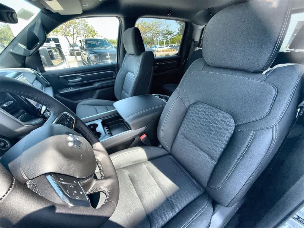 new 2026 Ram 1500 car, priced at $47,918