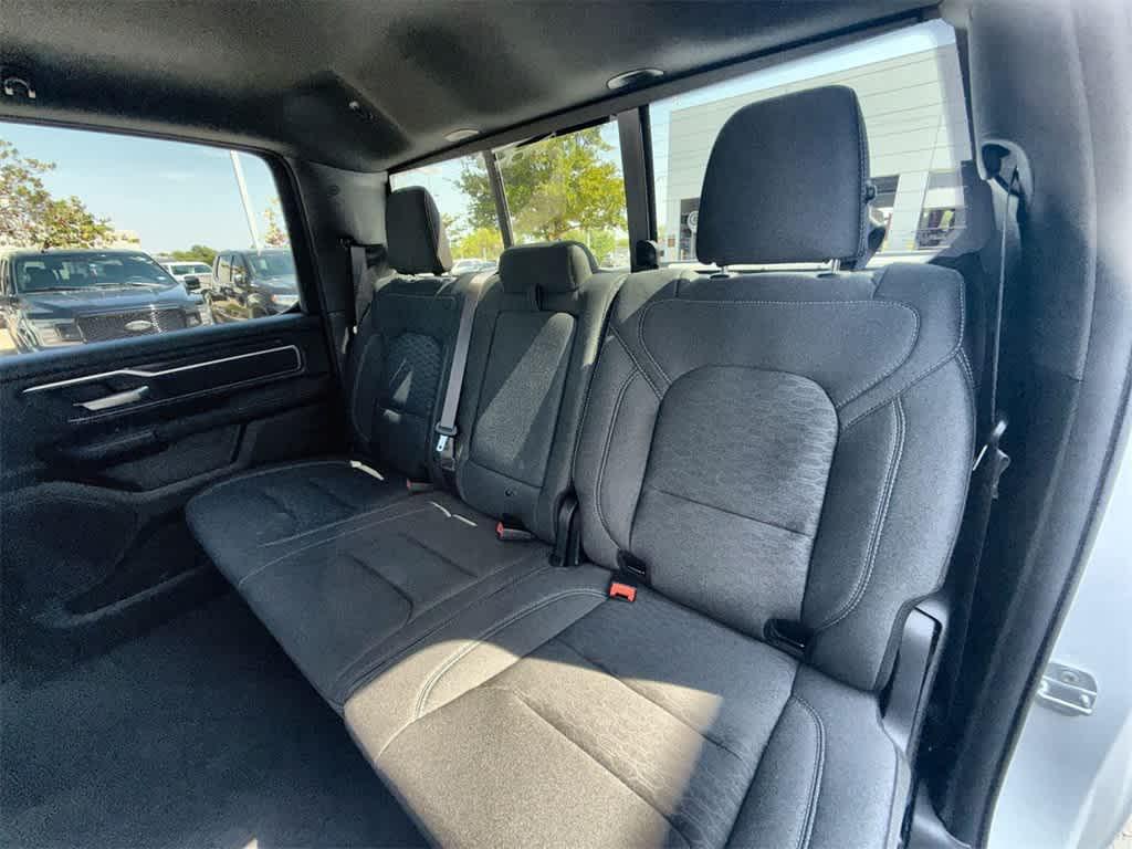 new 2026 Ram 1500 car, priced at $47,918