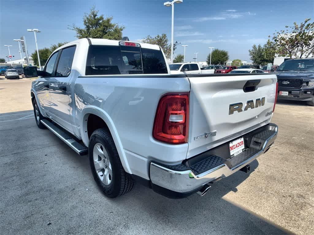 new 2026 Ram 1500 car, priced at $47,918