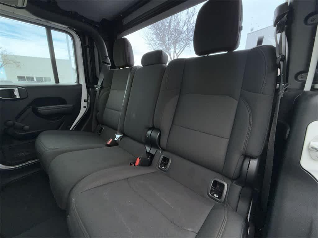 used 2023 Jeep Gladiator car, priced at $31,296