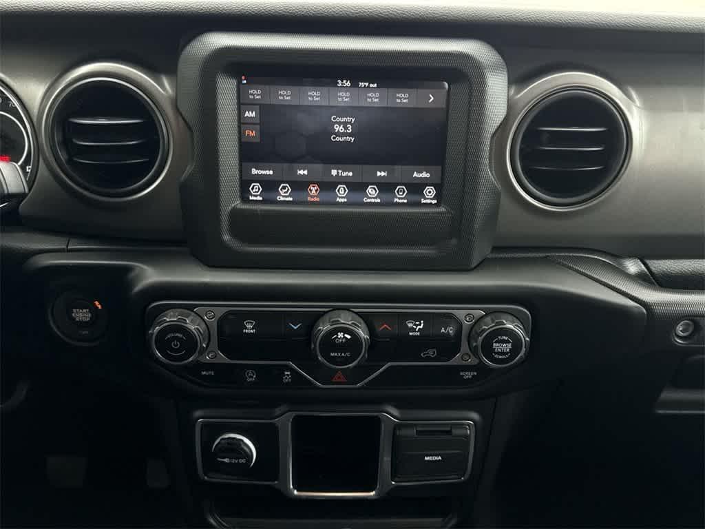 used 2023 Jeep Gladiator car, priced at $31,296