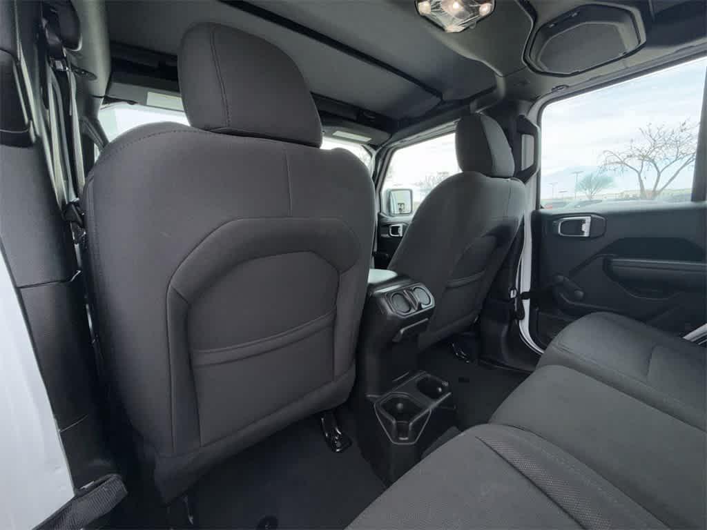 used 2023 Jeep Gladiator car, priced at $31,296