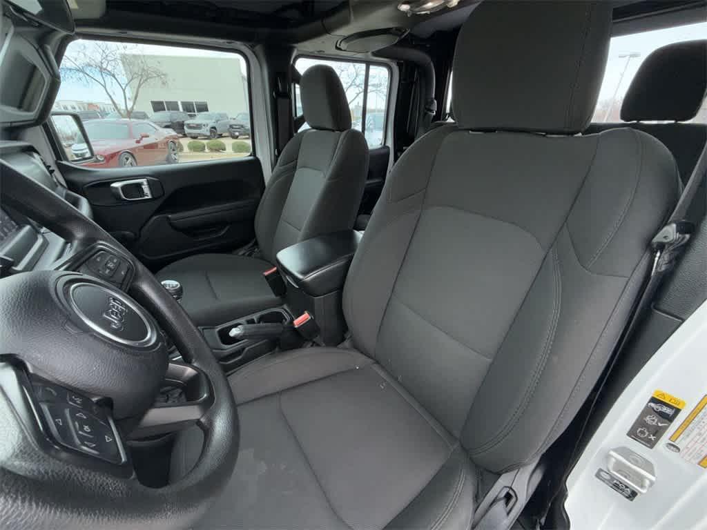 used 2023 Jeep Gladiator car, priced at $31,296