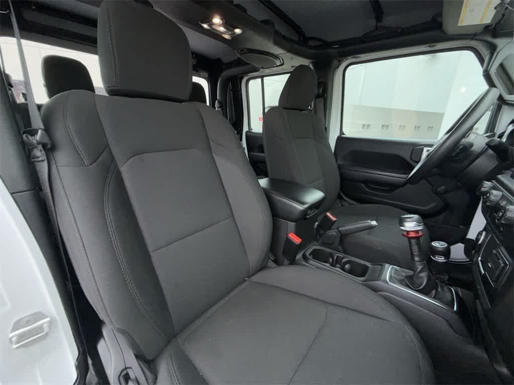 used 2023 Jeep Gladiator car, priced at $31,296