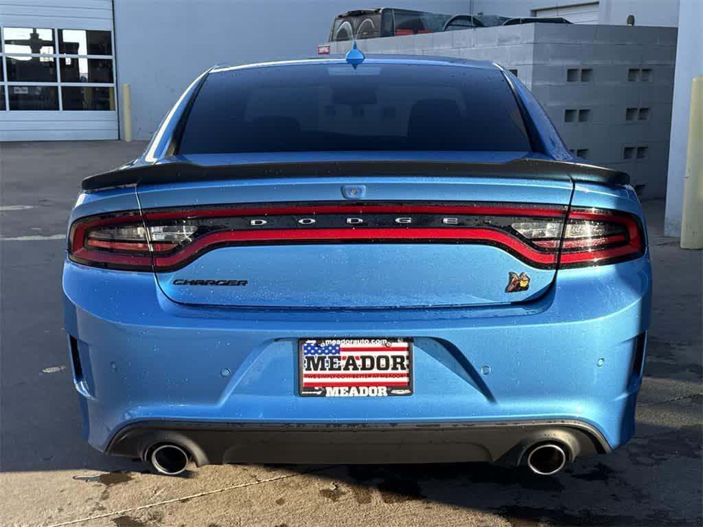 used 2023 Dodge Charger car, priced at $47,960