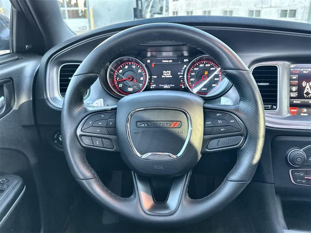 used 2023 Dodge Charger car, priced at $47,960