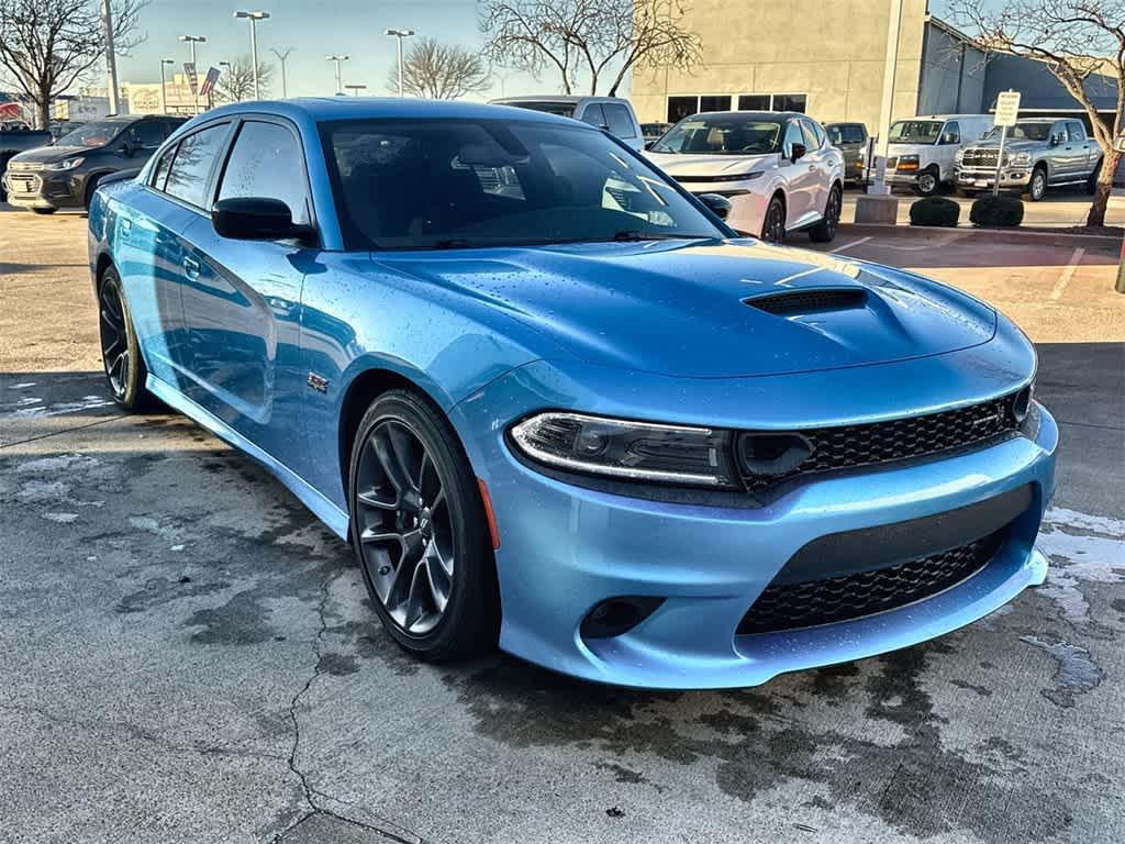 used 2023 Dodge Charger car, priced at $47,960