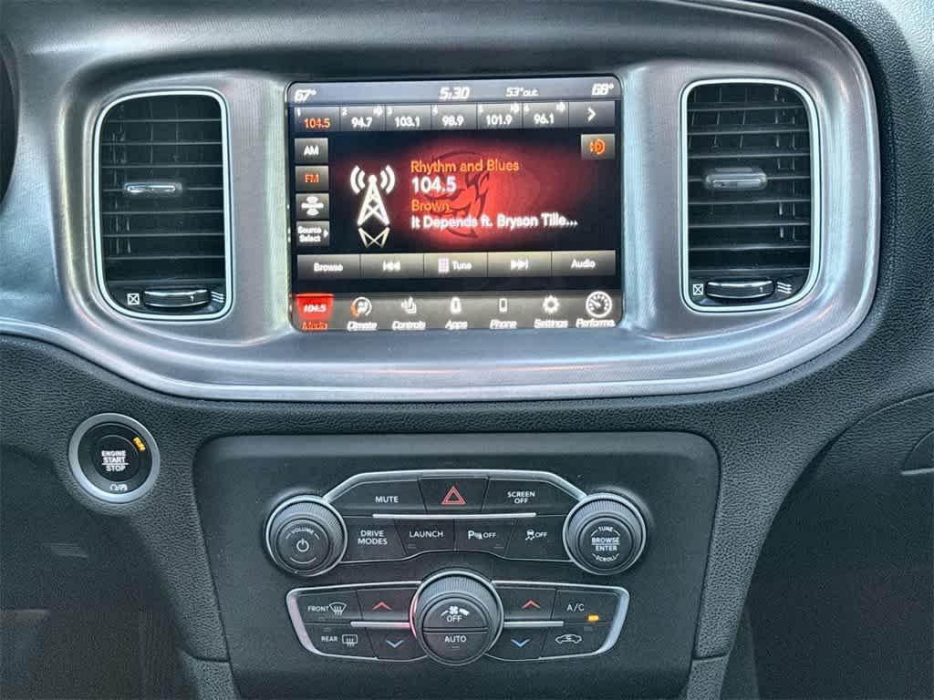 used 2023 Dodge Charger car, priced at $47,960