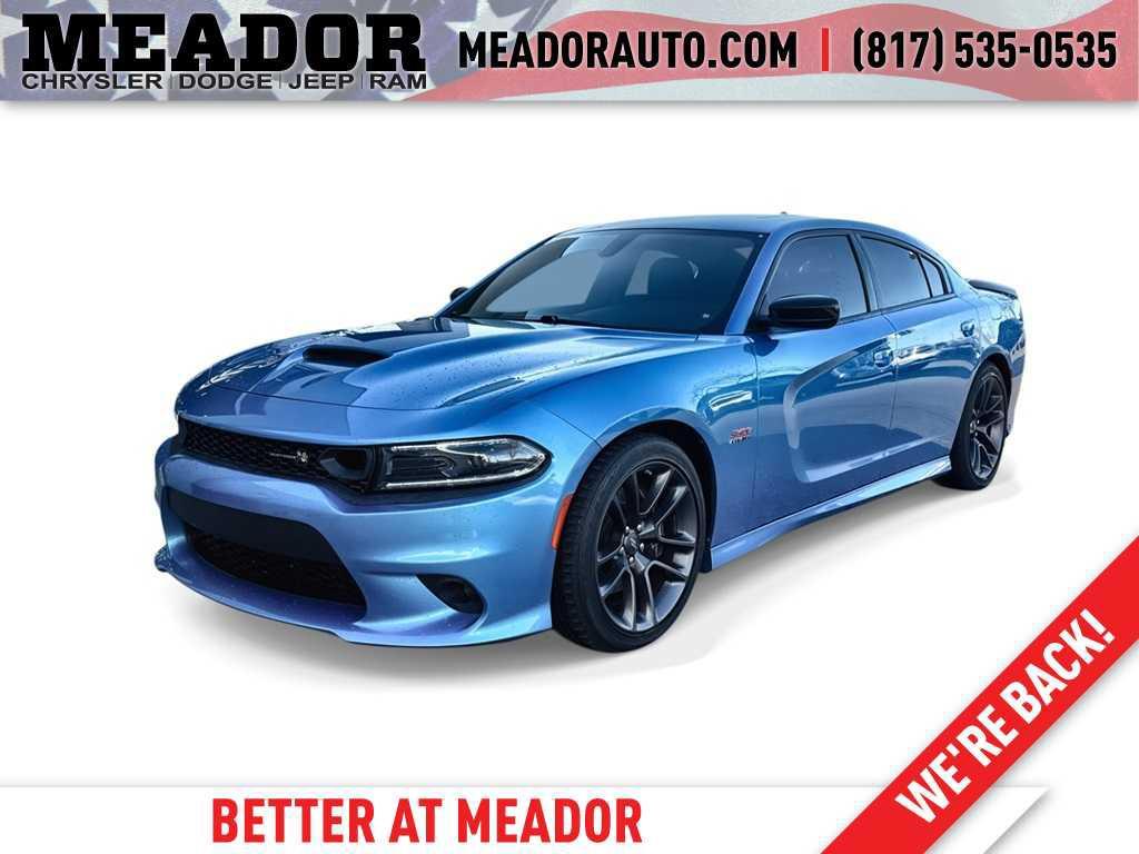 used 2023 Dodge Charger car, priced at $47,960