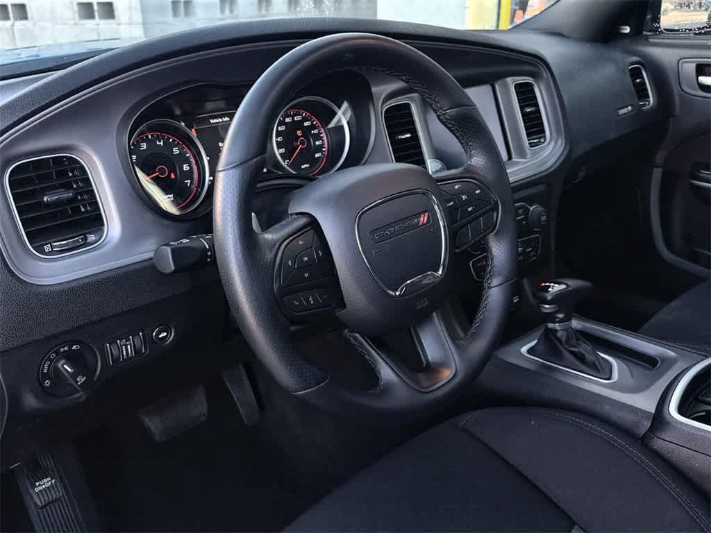 used 2023 Dodge Charger car, priced at $47,960