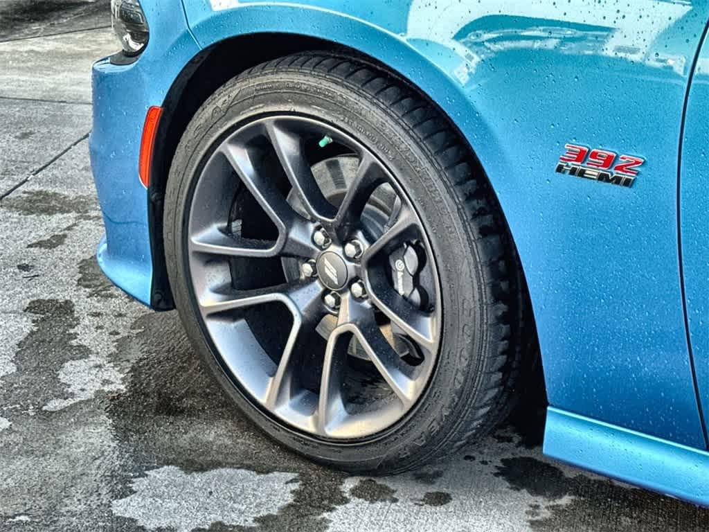 used 2023 Dodge Charger car, priced at $47,960