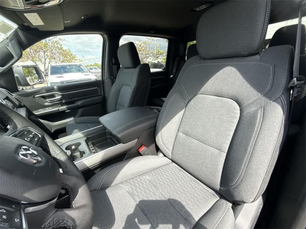 new 2026 Ram 1500 car, priced at $51,484