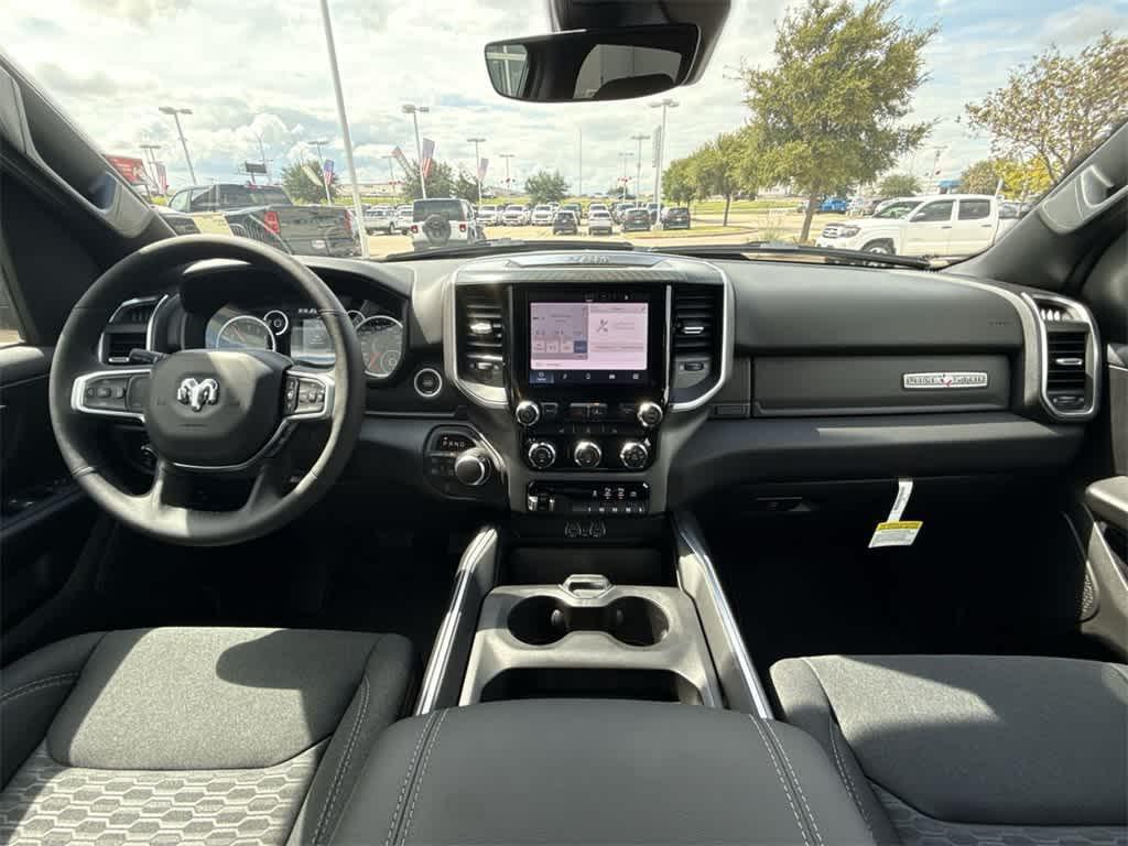 new 2026 Ram 1500 car, priced at $51,484