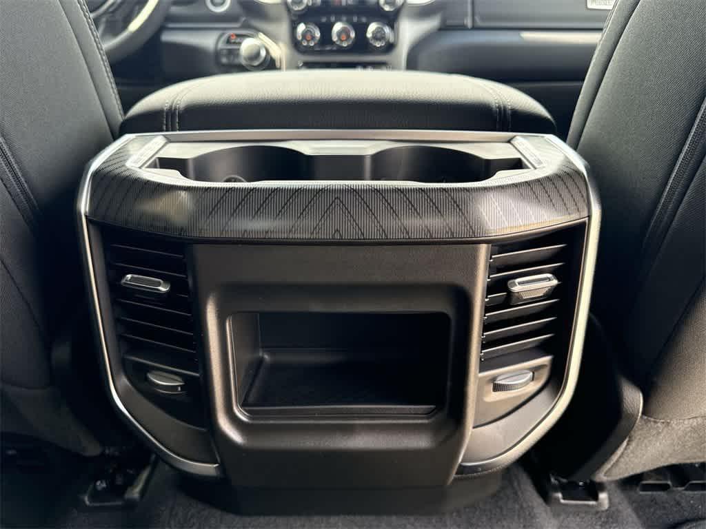 new 2026 Ram 1500 car, priced at $51,484