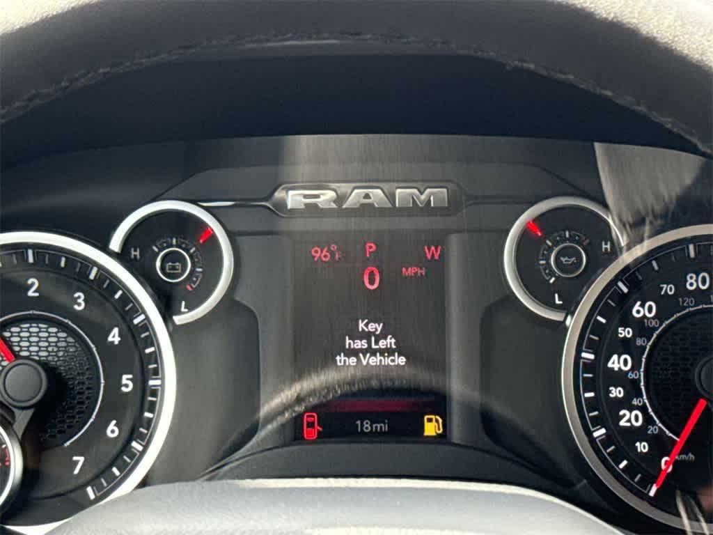 new 2026 Ram 1500 car, priced at $51,484