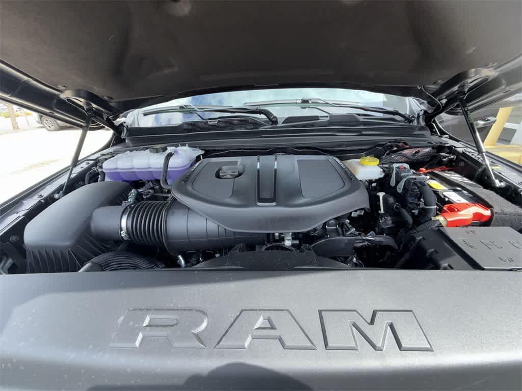new 2026 Ram 1500 car, priced at $51,484