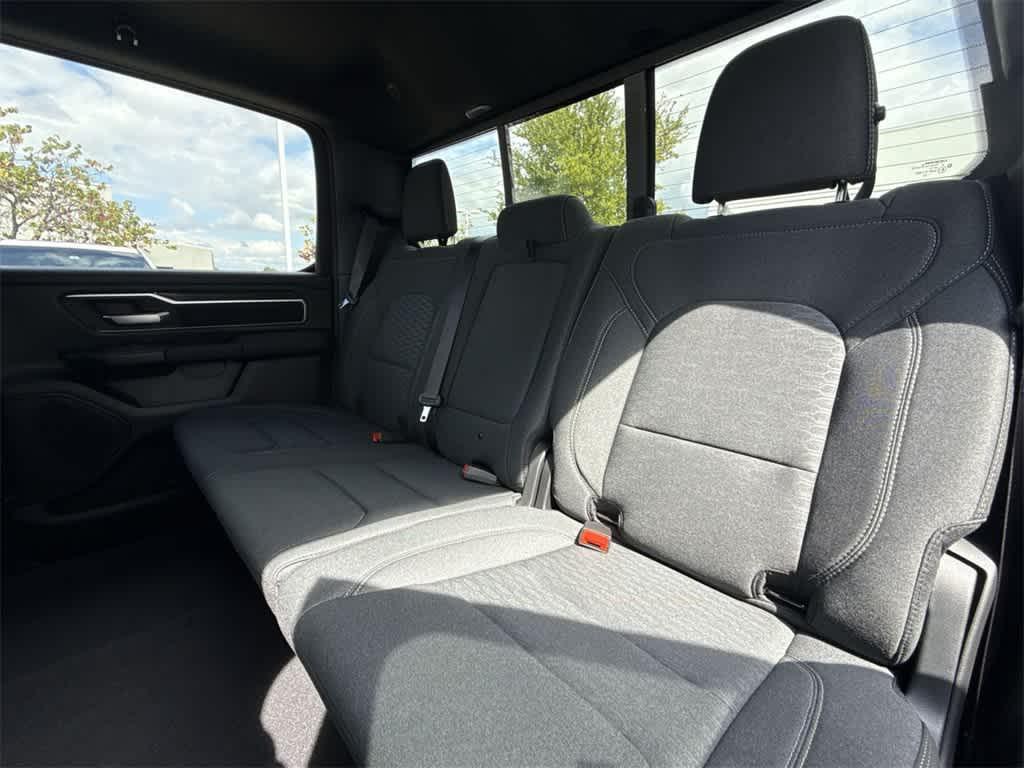 new 2026 Ram 1500 car, priced at $51,484