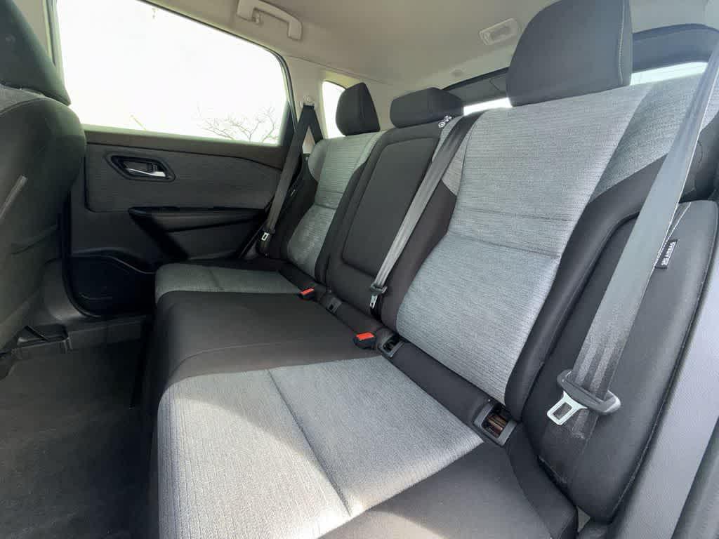 used 2023 Nissan Rogue car, priced at $18,617