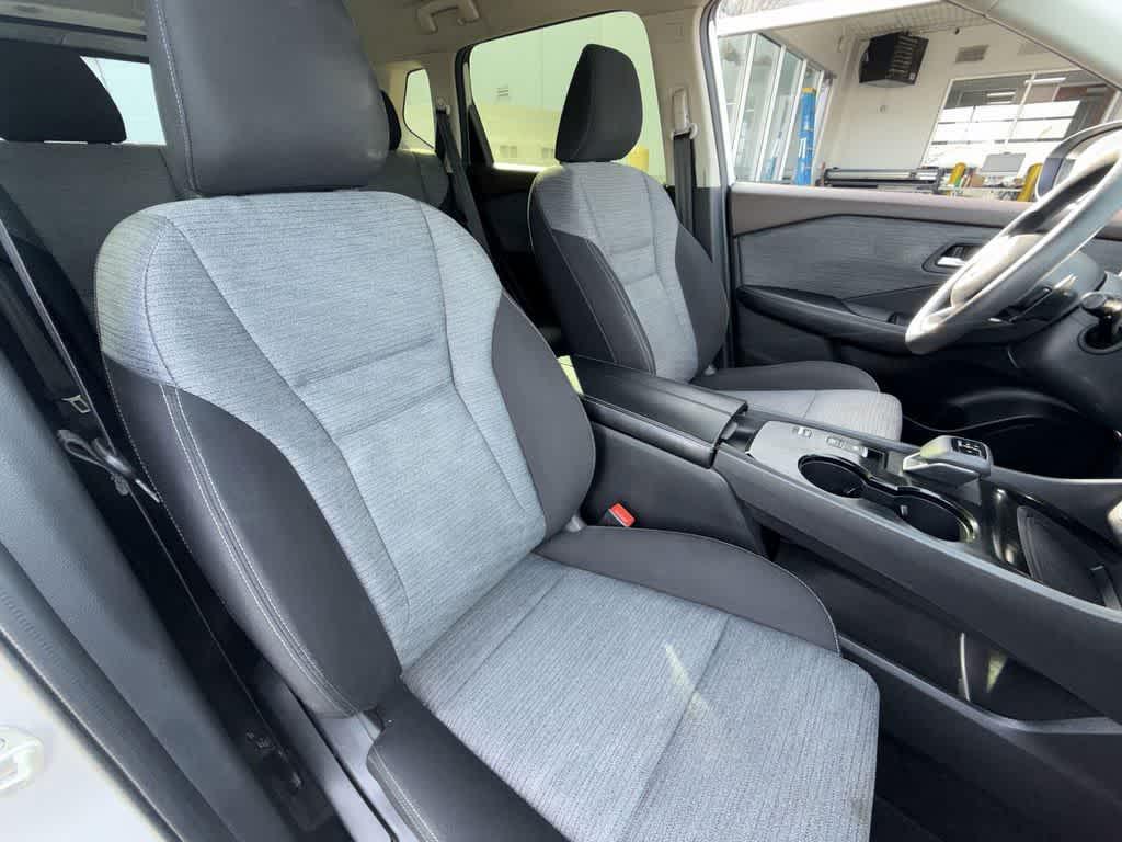 used 2023 Nissan Rogue car, priced at $18,617