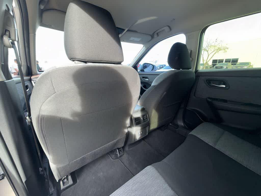 used 2023 Nissan Rogue car, priced at $18,617