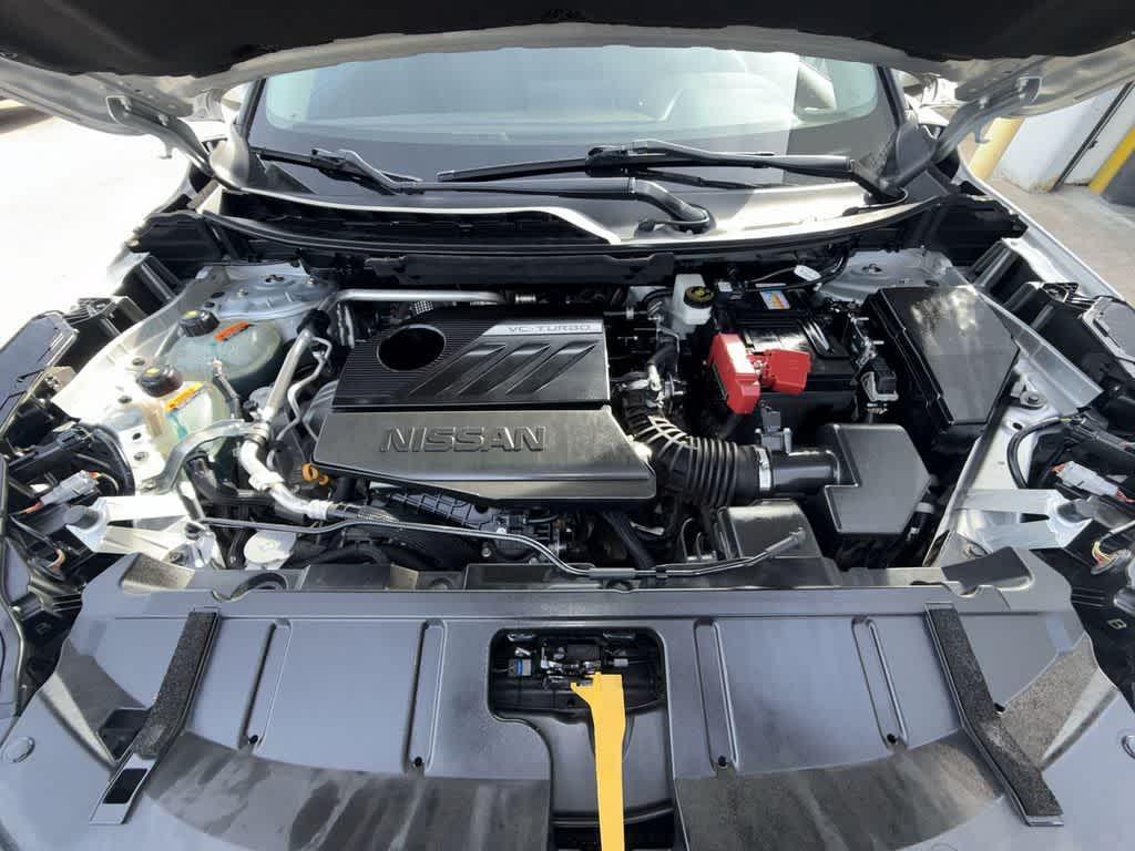 used 2023 Nissan Rogue car, priced at $18,617
