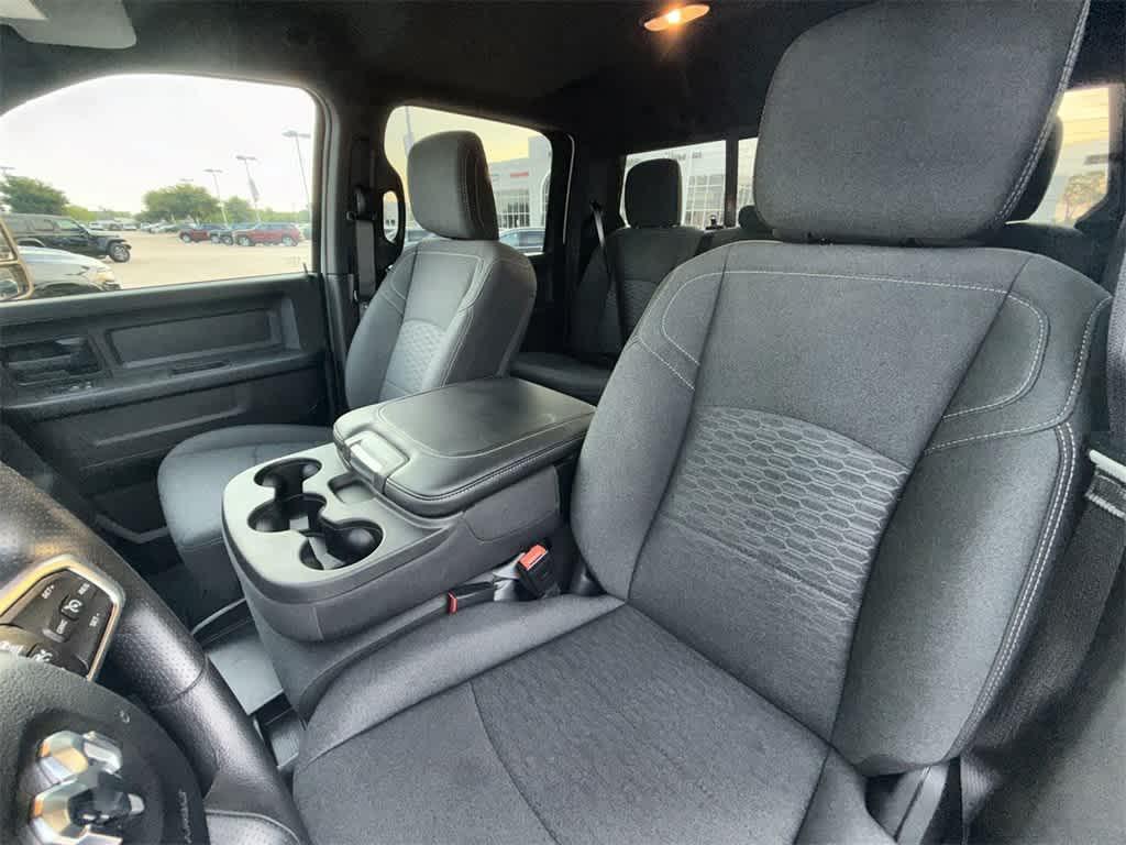 new 2026 Ram 2500 car, priced at $59,887