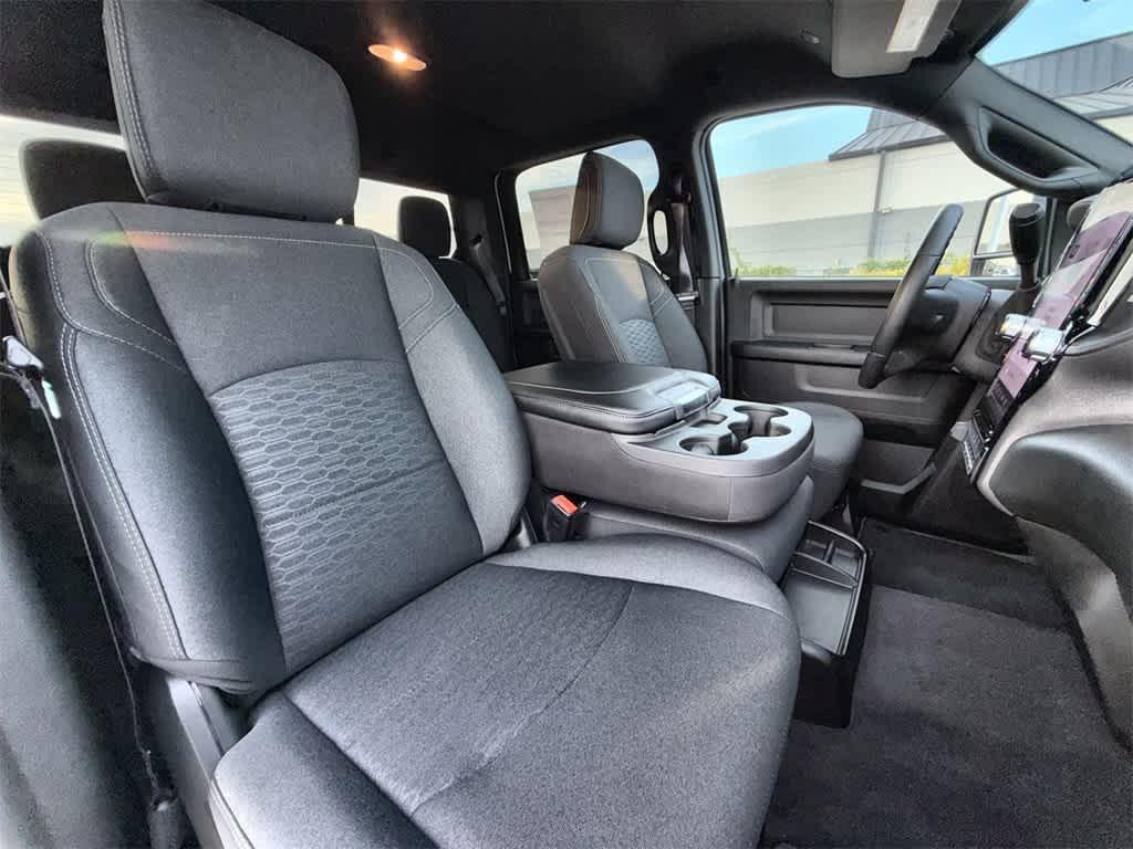 new 2026 Ram 2500 car, priced at $59,887