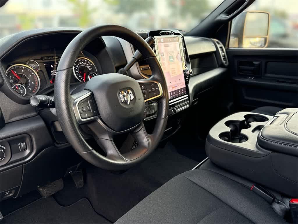 new 2026 Ram 2500 car, priced at $59,887