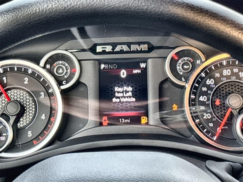 new 2026 Ram 2500 car, priced at $59,887