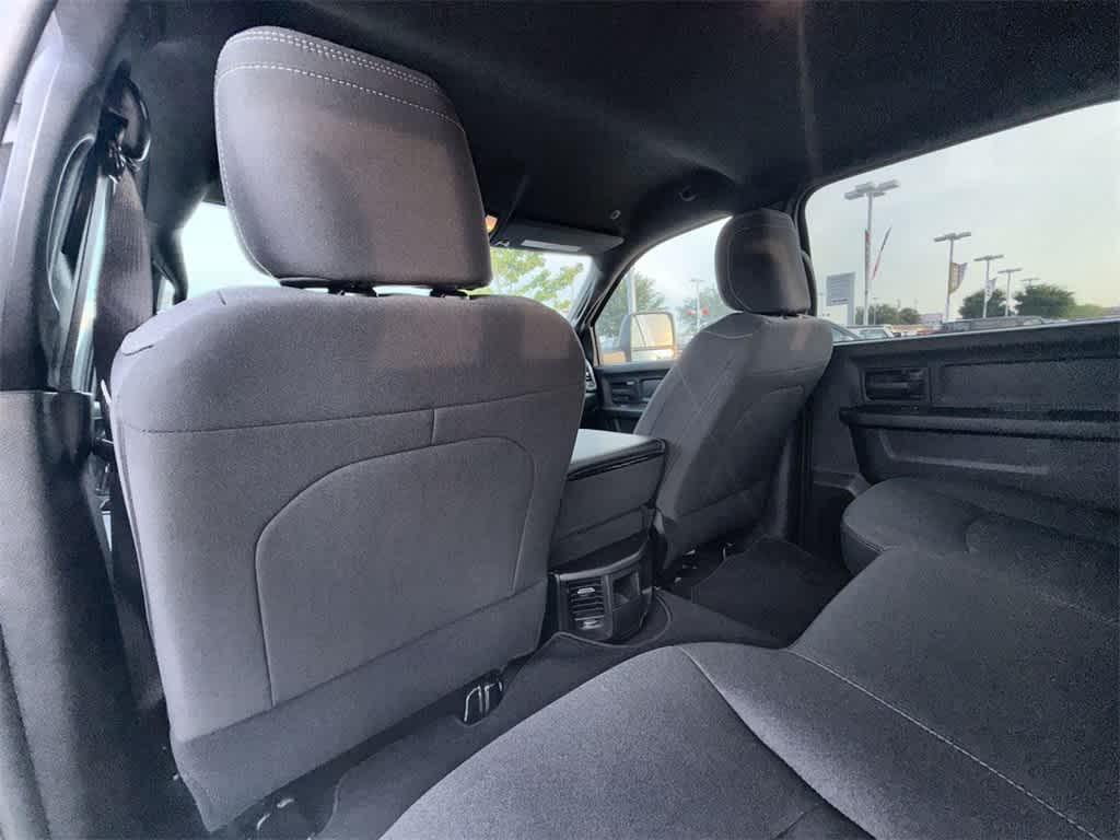 new 2026 Ram 2500 car, priced at $59,887