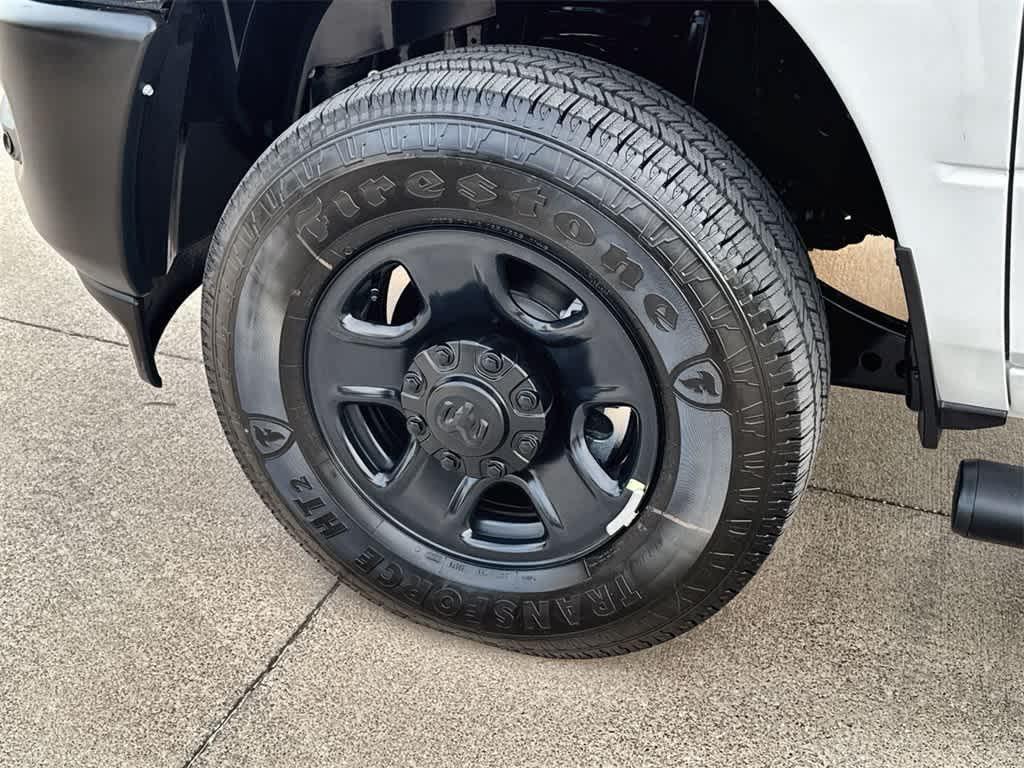 new 2026 Ram 2500 car, priced at $59,887