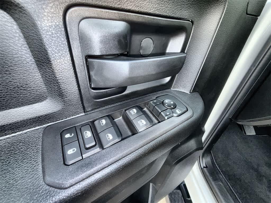 new 2026 Ram 2500 car, priced at $59,887