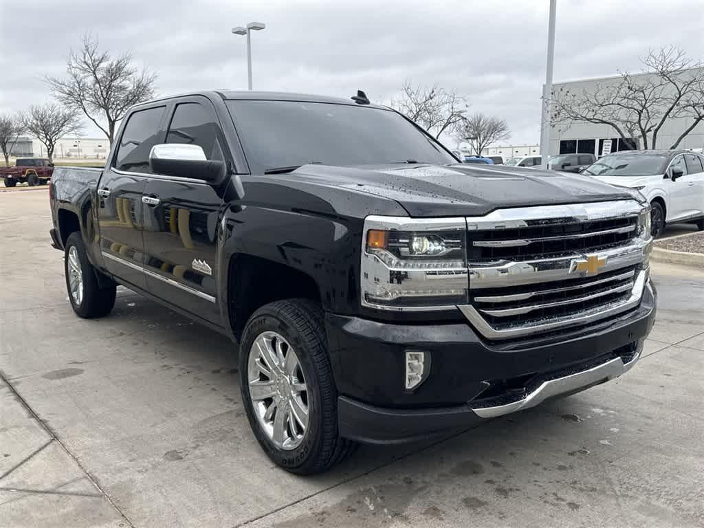 used 2018 Chevrolet Silverado 1500 car, priced at $32,726