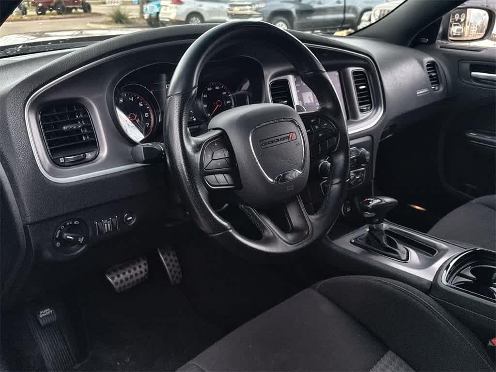 used 2022 Dodge Charger car, priced at $30,960
