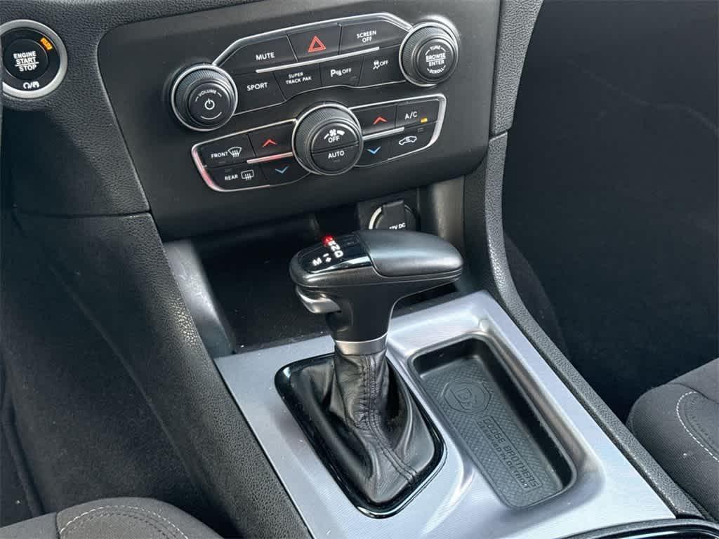used 2022 Dodge Charger car, priced at $30,960