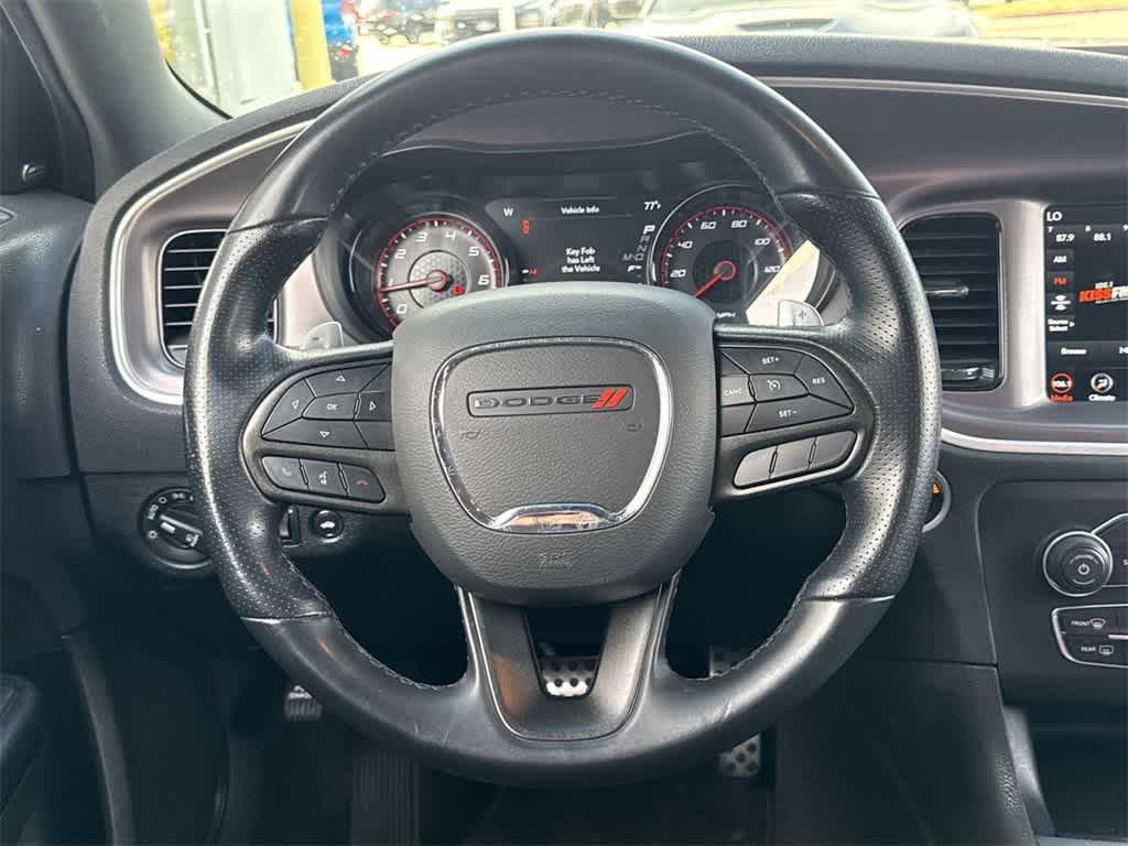 used 2022 Dodge Charger car, priced at $30,960