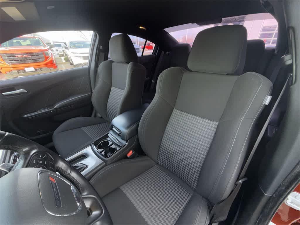 used 2022 Dodge Charger car, priced at $30,960
