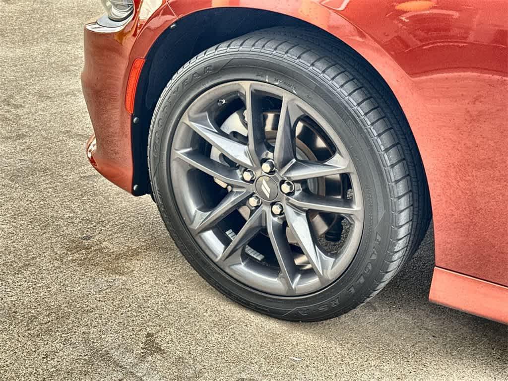 used 2022 Dodge Charger car, priced at $30,960