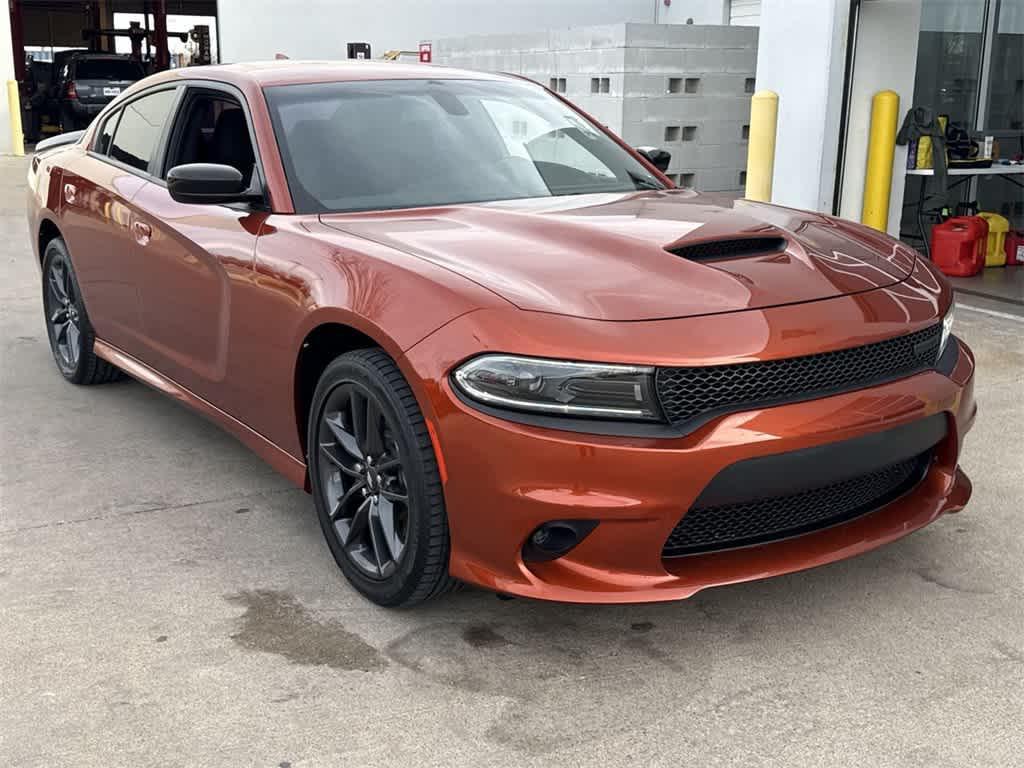 used 2022 Dodge Charger car, priced at $30,960